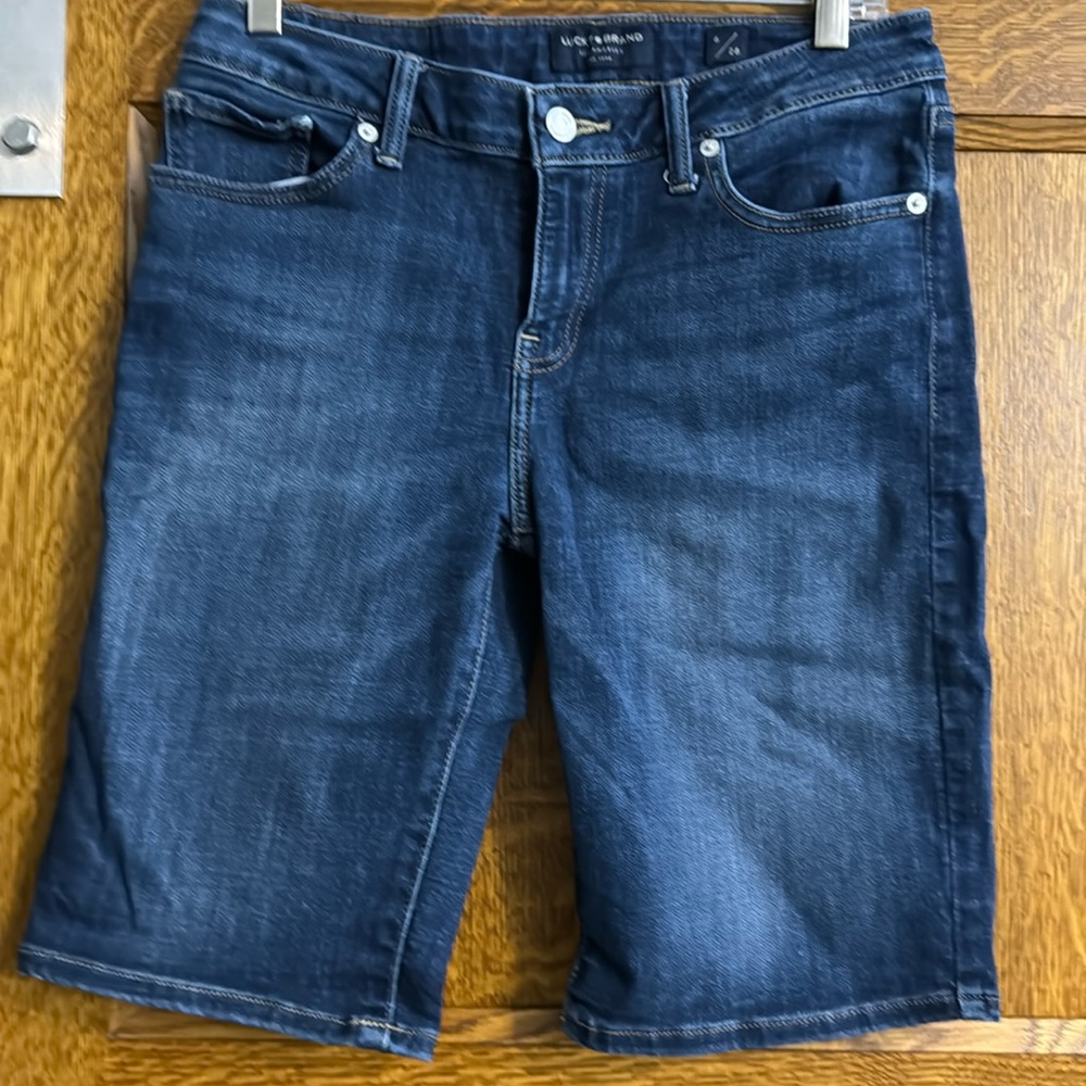 Lucky Jean shorts